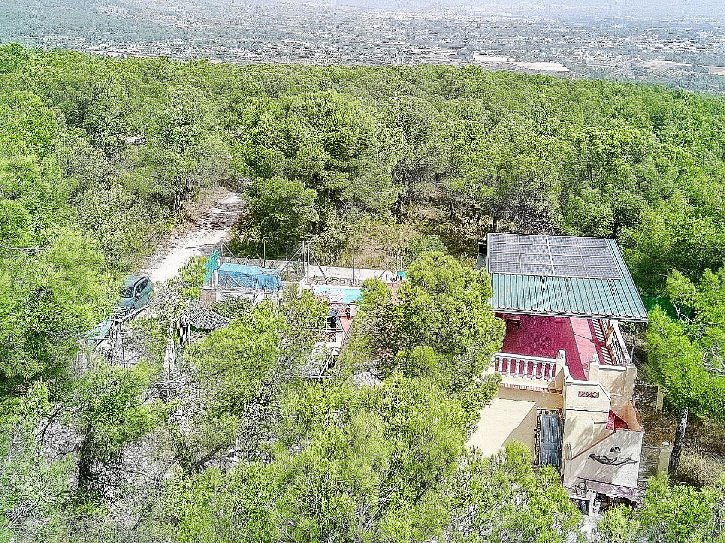 2 Bedroom 1 Bathroom Finca in Castalla