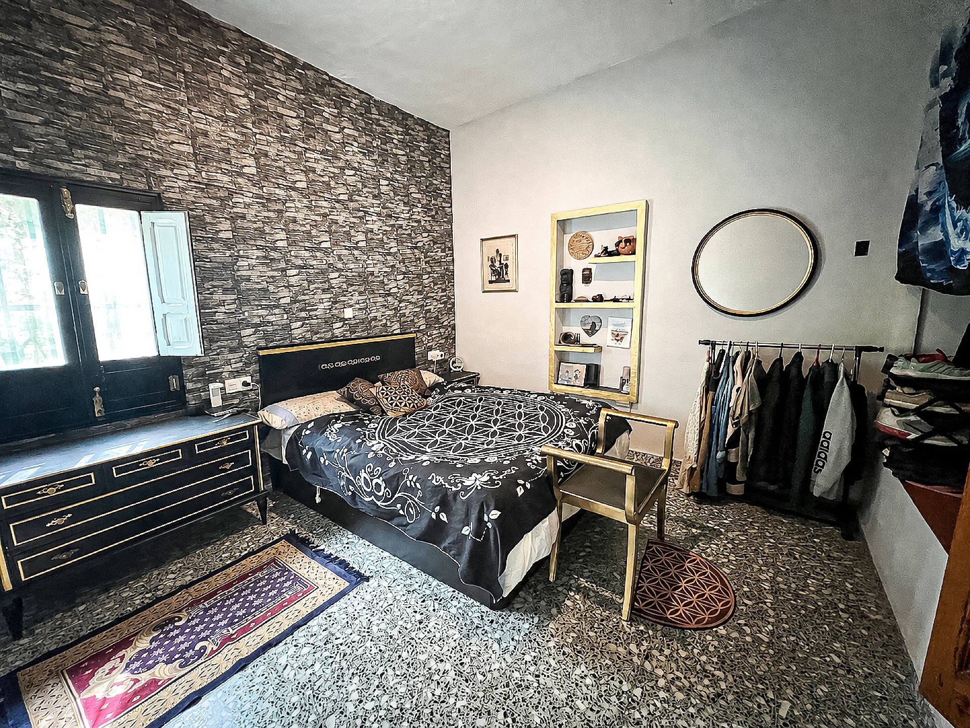 Resale - 2 Bedroom 1 Bathroom Finca in Castalla -  - Alicante