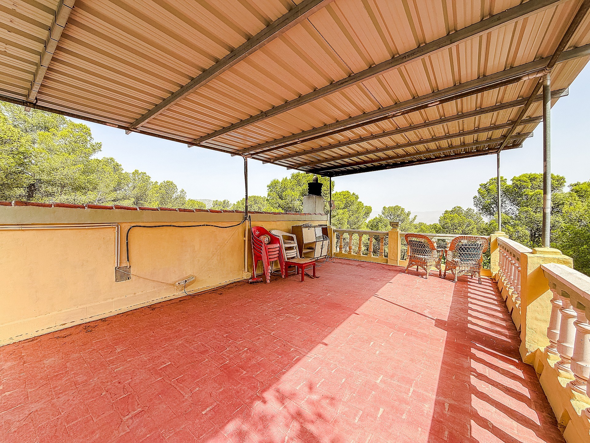 Resale - 2 Bedroom 1 Bathroom Finca in Castalla -  - Alicante