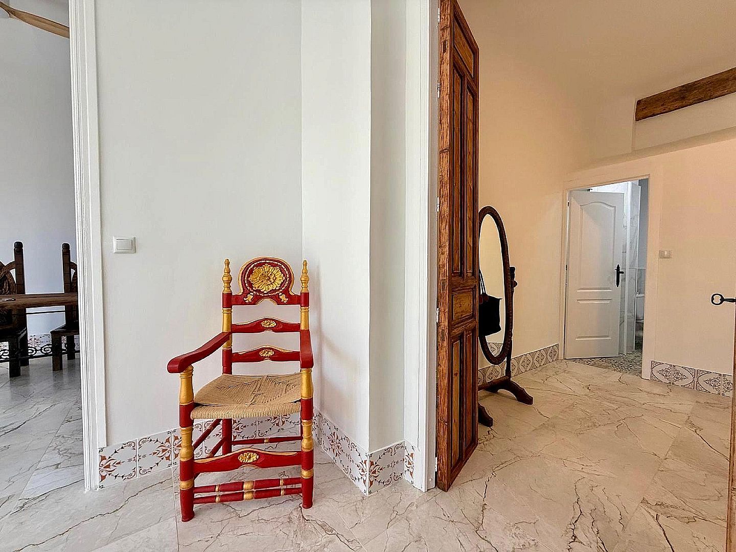 2 Bedroom 2 Bathroom Apartment in Pinoso