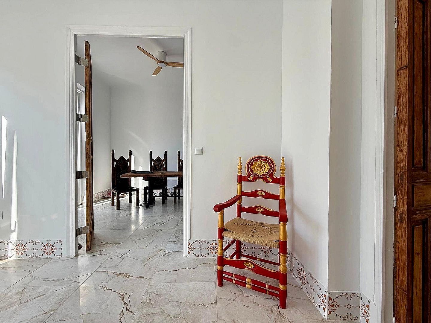 2 Bedroom 2 Bathroom Apartment in Pinoso