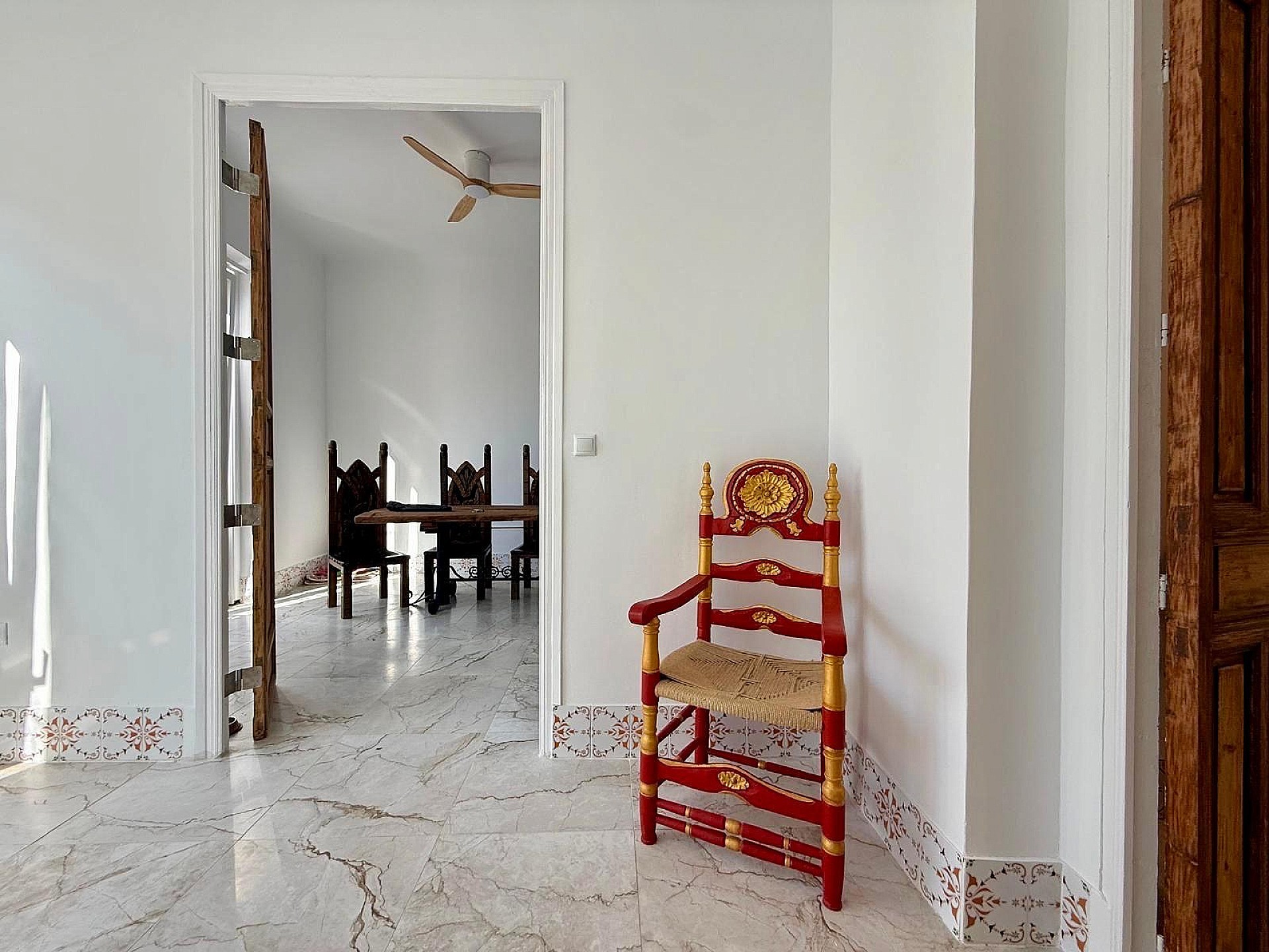 Resale - 2 Bedroom 2 Bathroom Apartment in Pinoso - , Pinoso, Alicante, Spain - Alicante