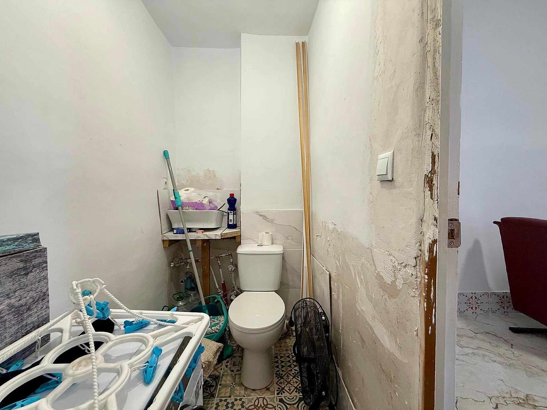 Resale - 2 Bedroom 2 Bathroom Apartment in Pinoso - , Pinoso, Alicante, Spain - Alicante