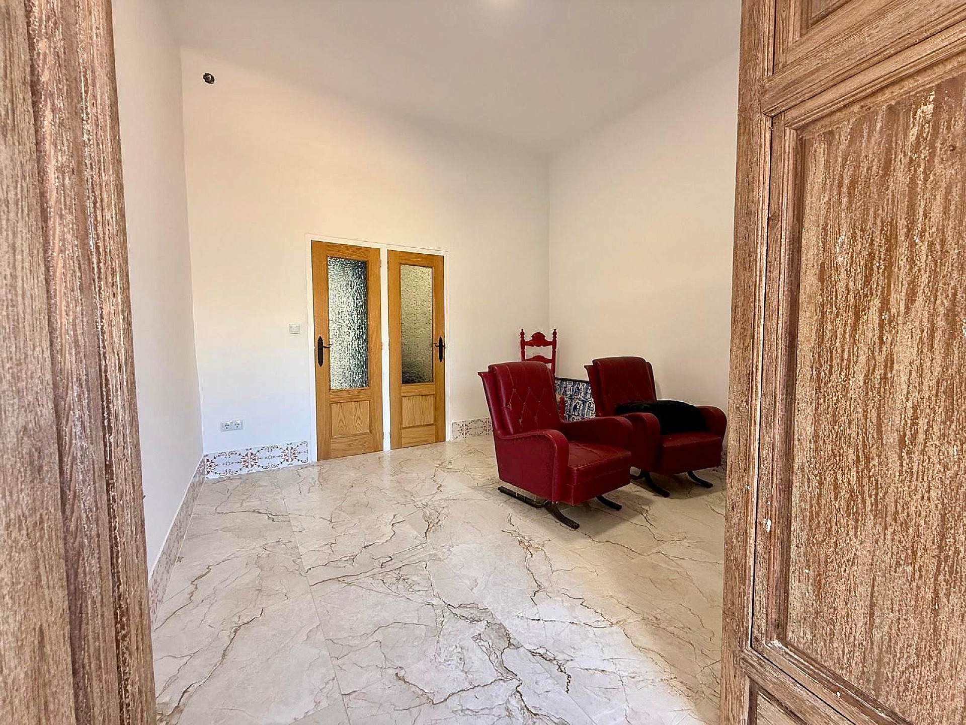 Resale - 2 Bedroom 2 Bathroom Apartment in Pinoso - , Pinoso, Alicante, Spain - Alicante