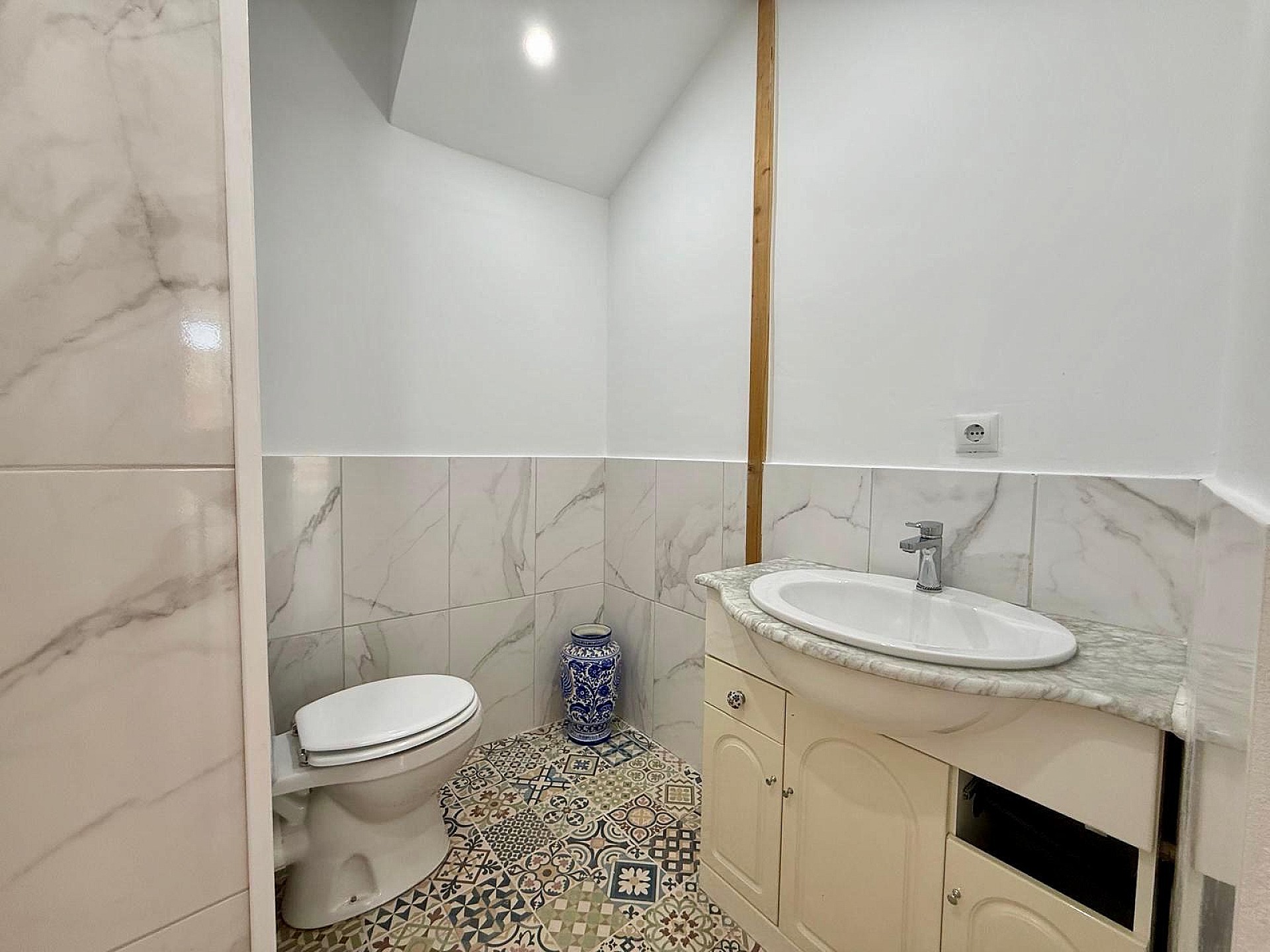 Resale - 2 Bedroom 2 Bathroom Apartment in Pinoso - , Pinoso, Alicante, Spain - Alicante