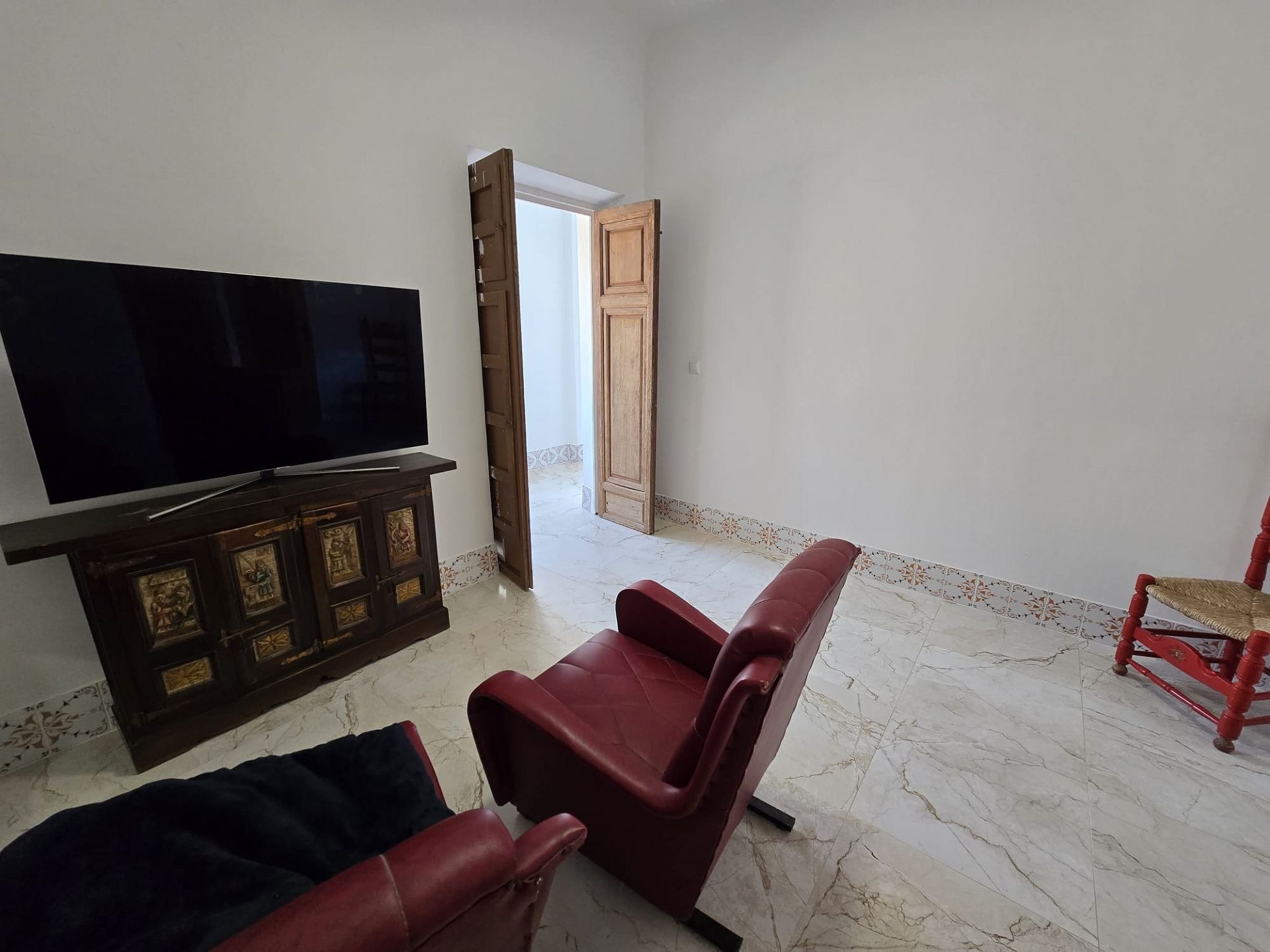 Resale - 2 Bedroom 3 Bathroom Apartment in Pinoso -  - Alicante