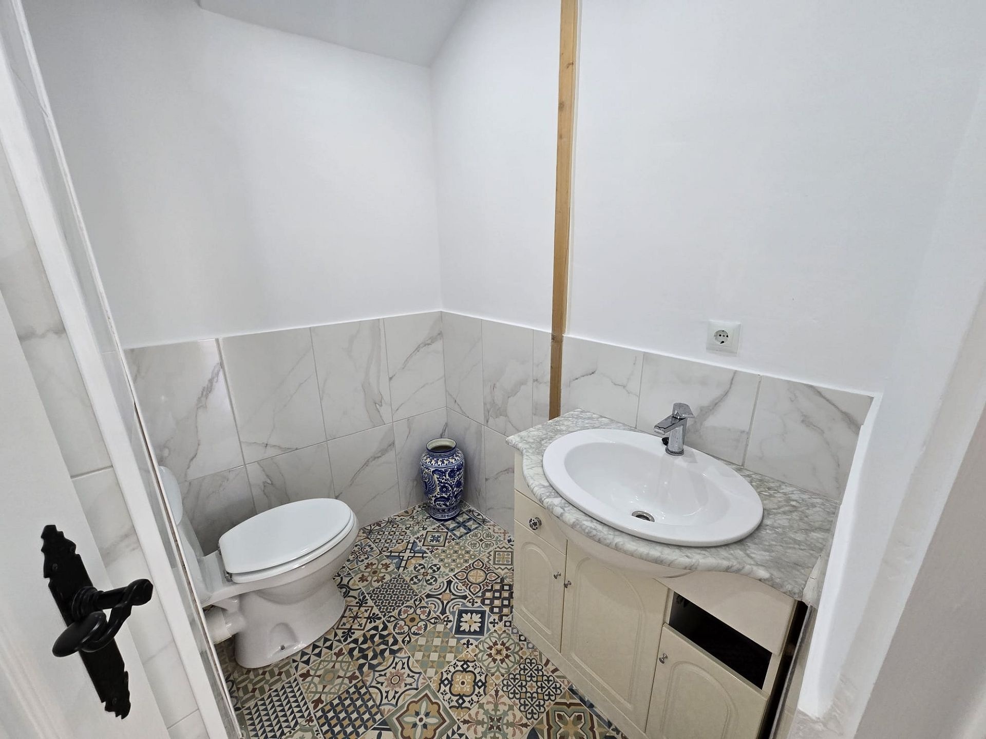 Resale - 2 Bedroom 3 Bathroom Apartment in Pinoso -  - Alicante
