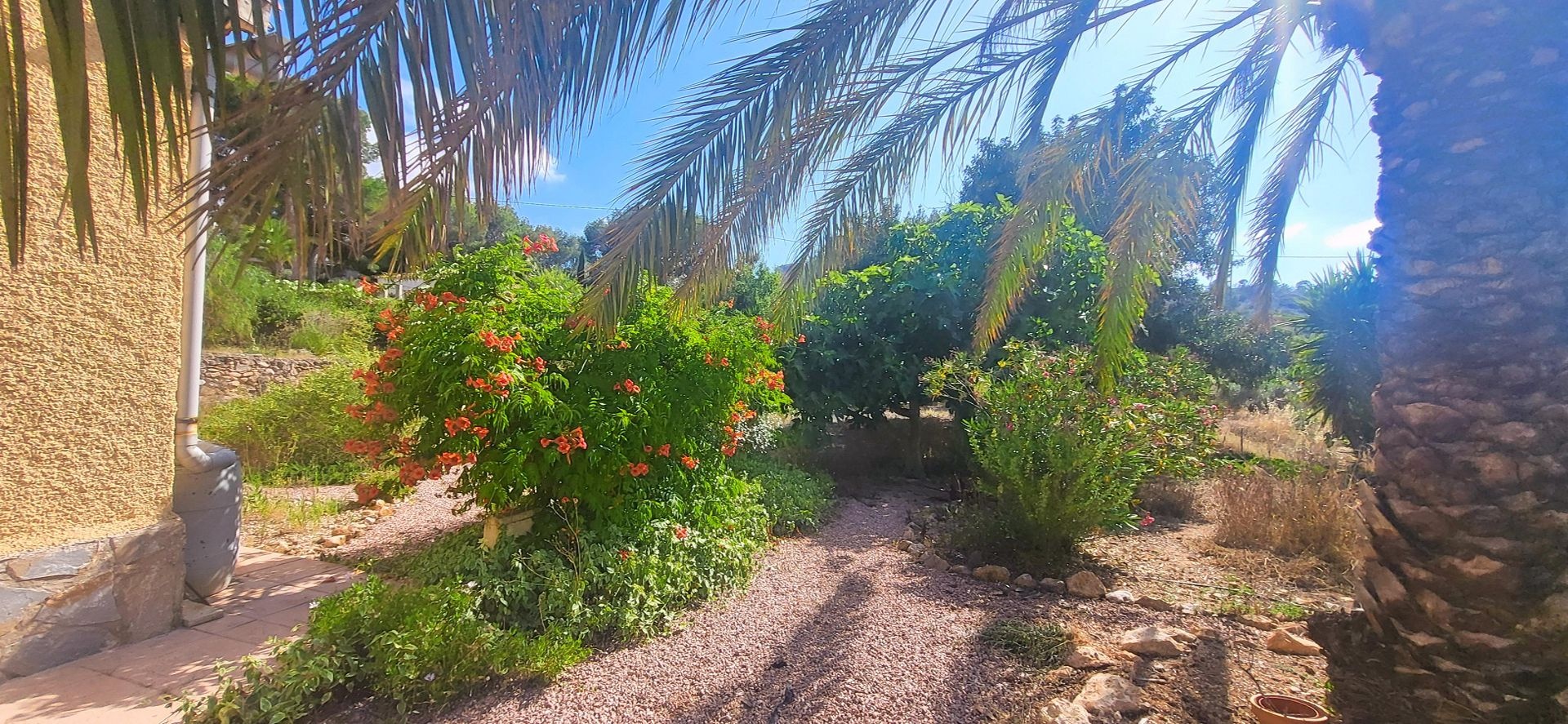 Resale - 4 Bedroom 2 Bathroom Villa in Hondón de las Nieves -  - Alicante