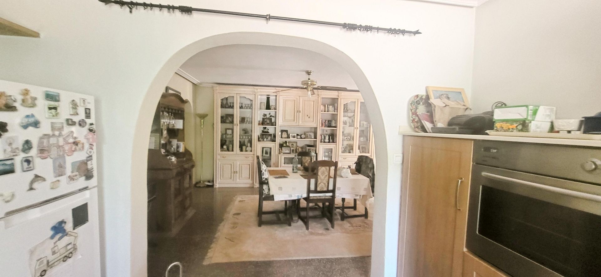 Resale - 4 Bedroom 2 Bathroom Villa in Hondón de las Nieves -  - Alicante