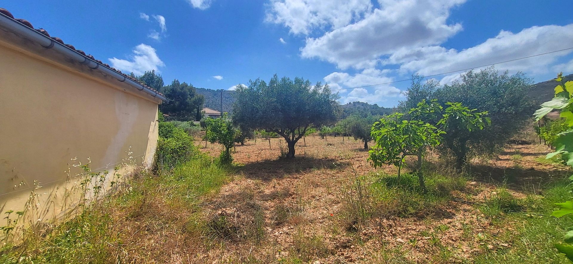 Resale - 4 Bedroom 2 Bathroom Villa in Hondón de las Nieves -  - Alicante