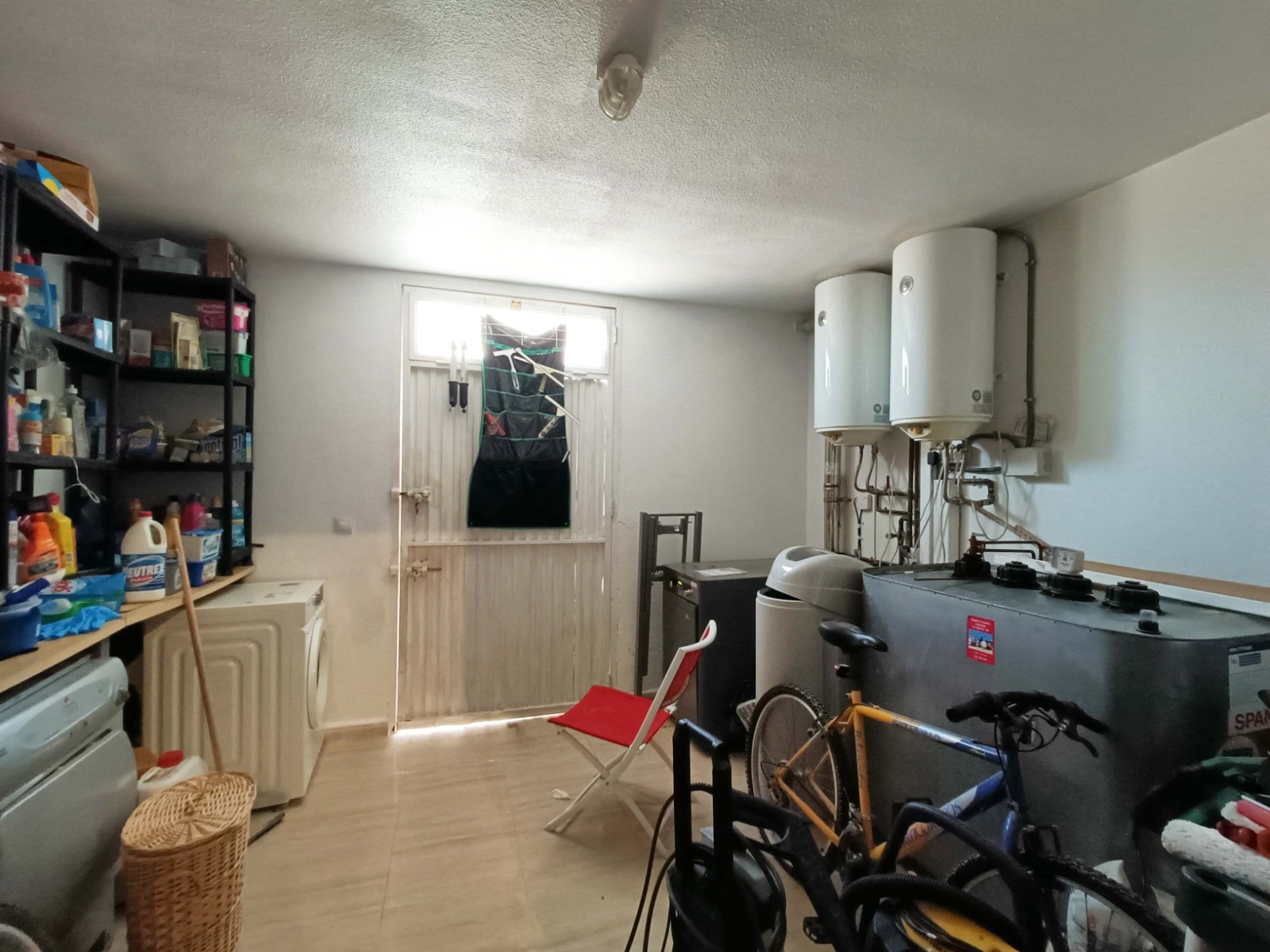 Resale - 5 Bedroom 3 Bathroom Villa in Abanilla -  - Murcia