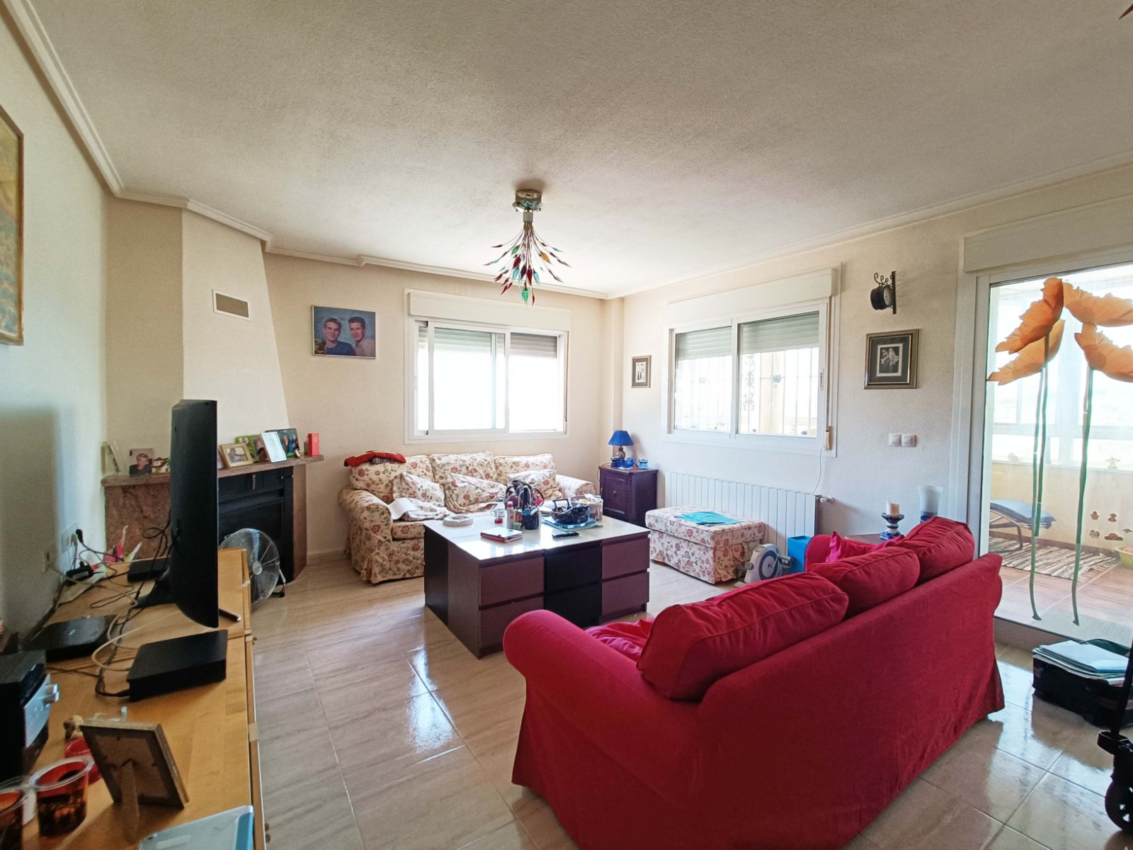 Resale - 5 Bedroom 3 Bathroom Villa in Abanilla -  - Murcia