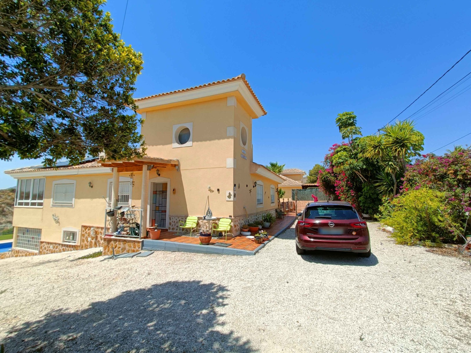 Resale - 5 Bedroom 3 Bathroom Villa in Abanilla -  - Murcia