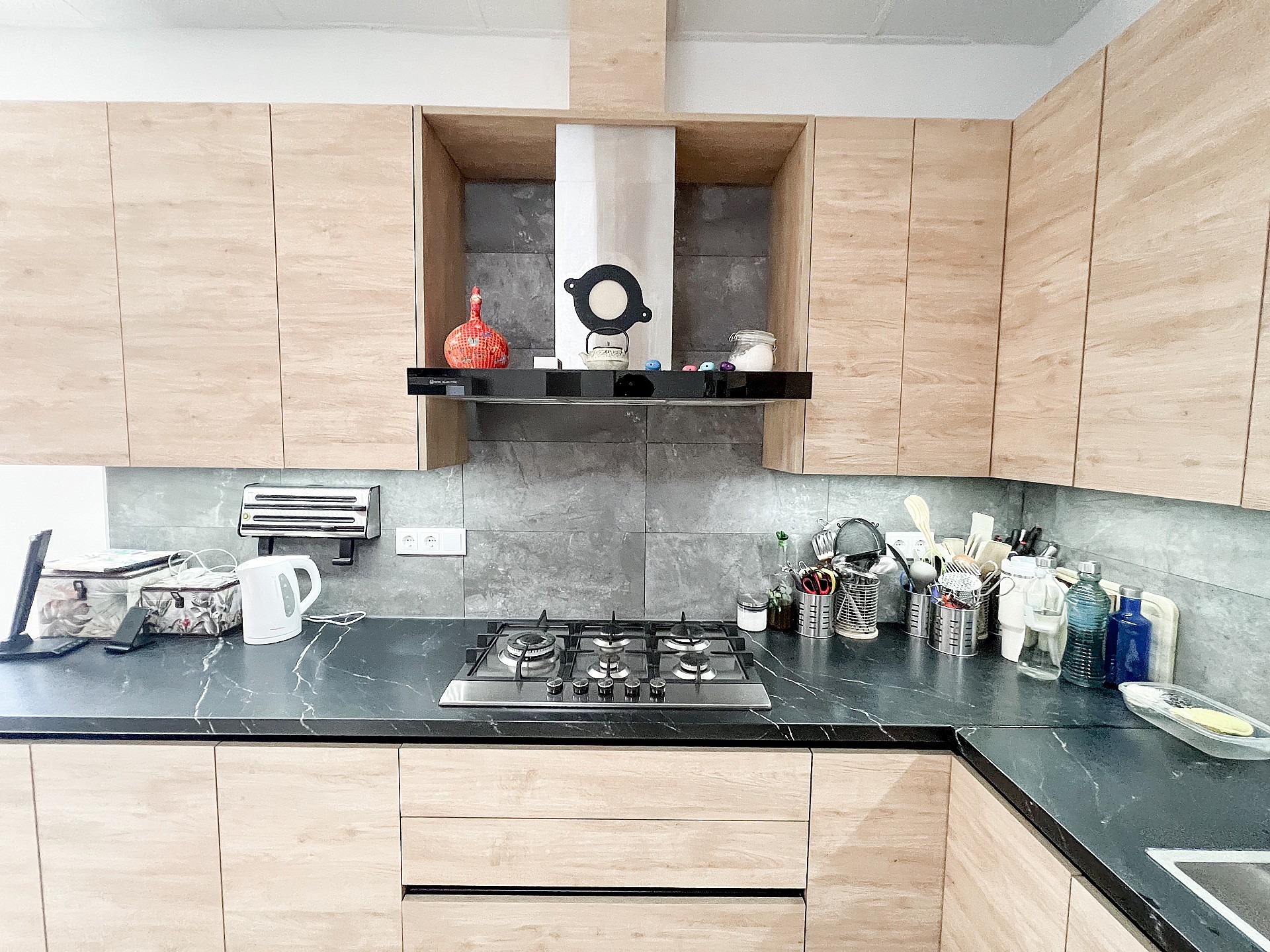 Resale - 3 Bedroom 2 Bathroom Townhouse in Pinoso - , Pinoso, Alicante, Spain - Alicante