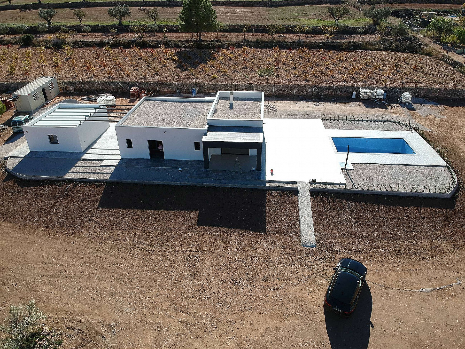 Resale - 3 Bedroom 3 Bathroom Villa in Pinoso -  - Alicante