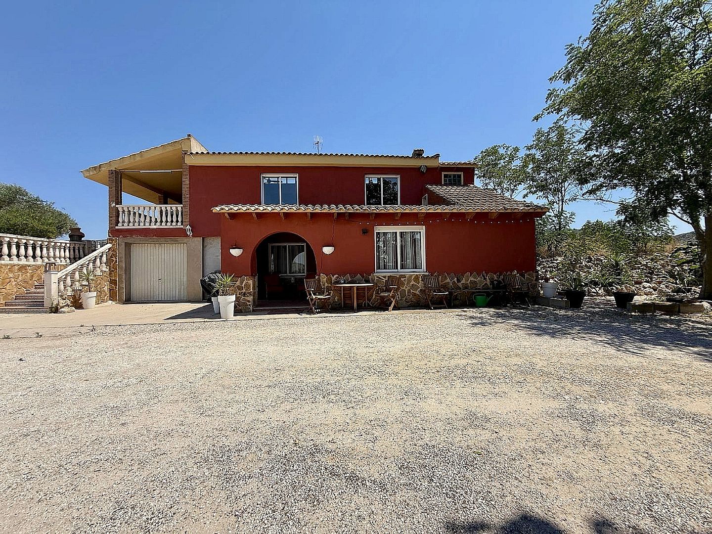 4 Bedroom 3 Bathroom Country house in Villena