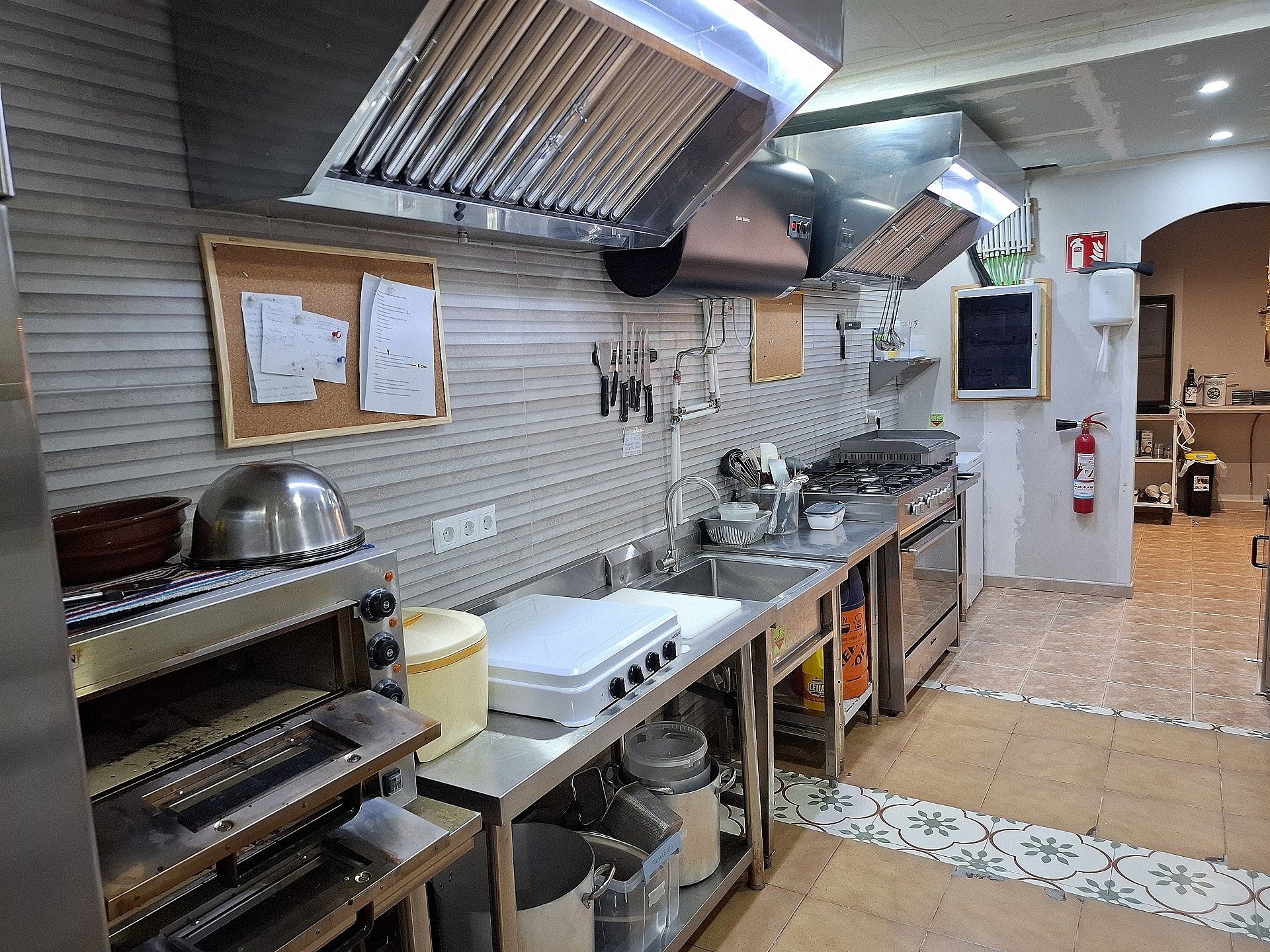 Resale - Business in Pinoso -  - Alicante