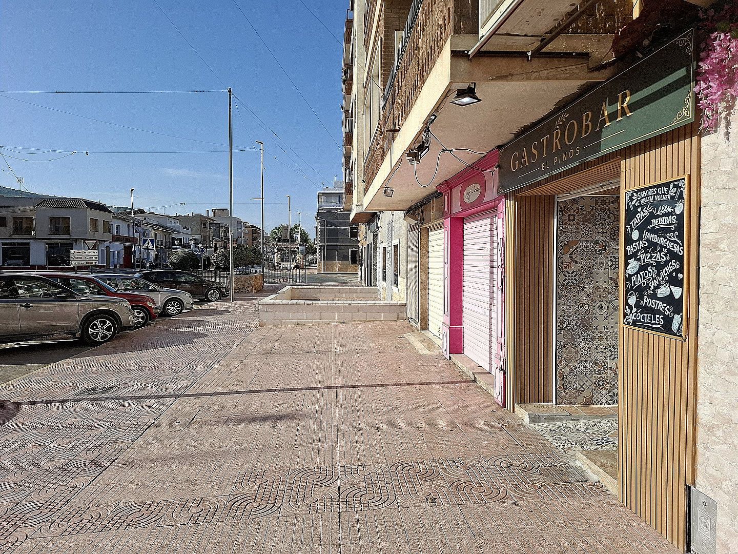 Business in Pinoso
