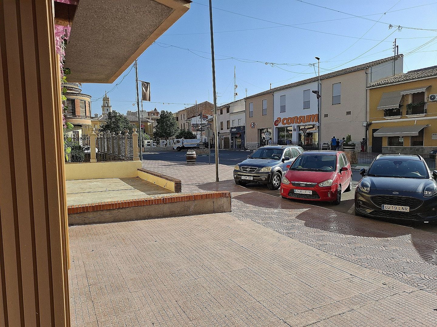 Business in Pinoso