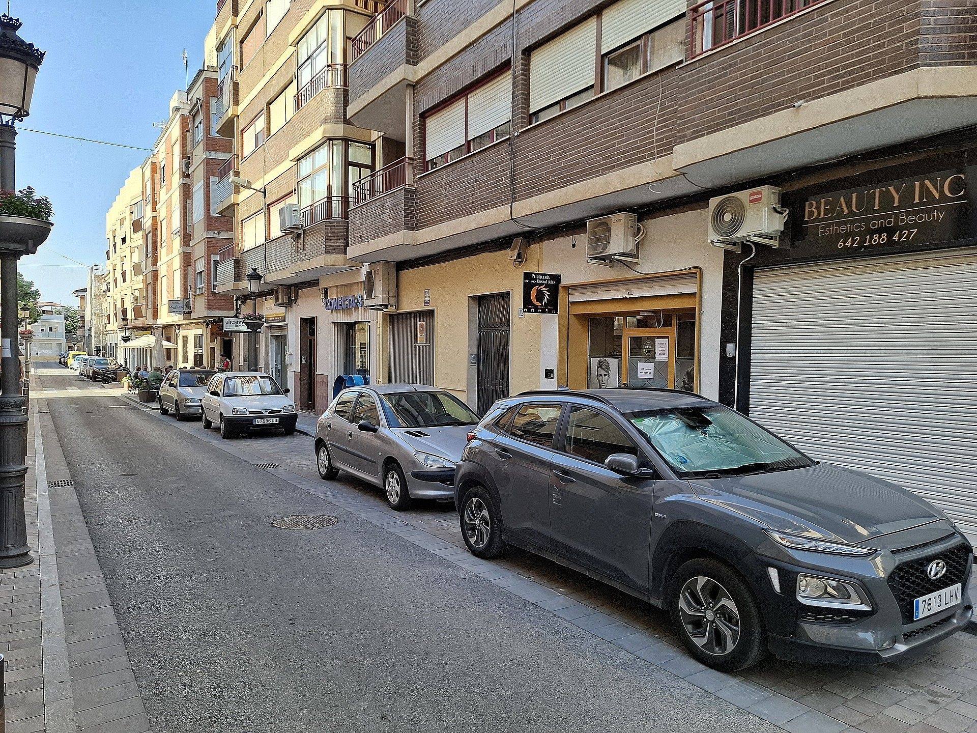 Resale - Business in Pinoso -  - Alicante