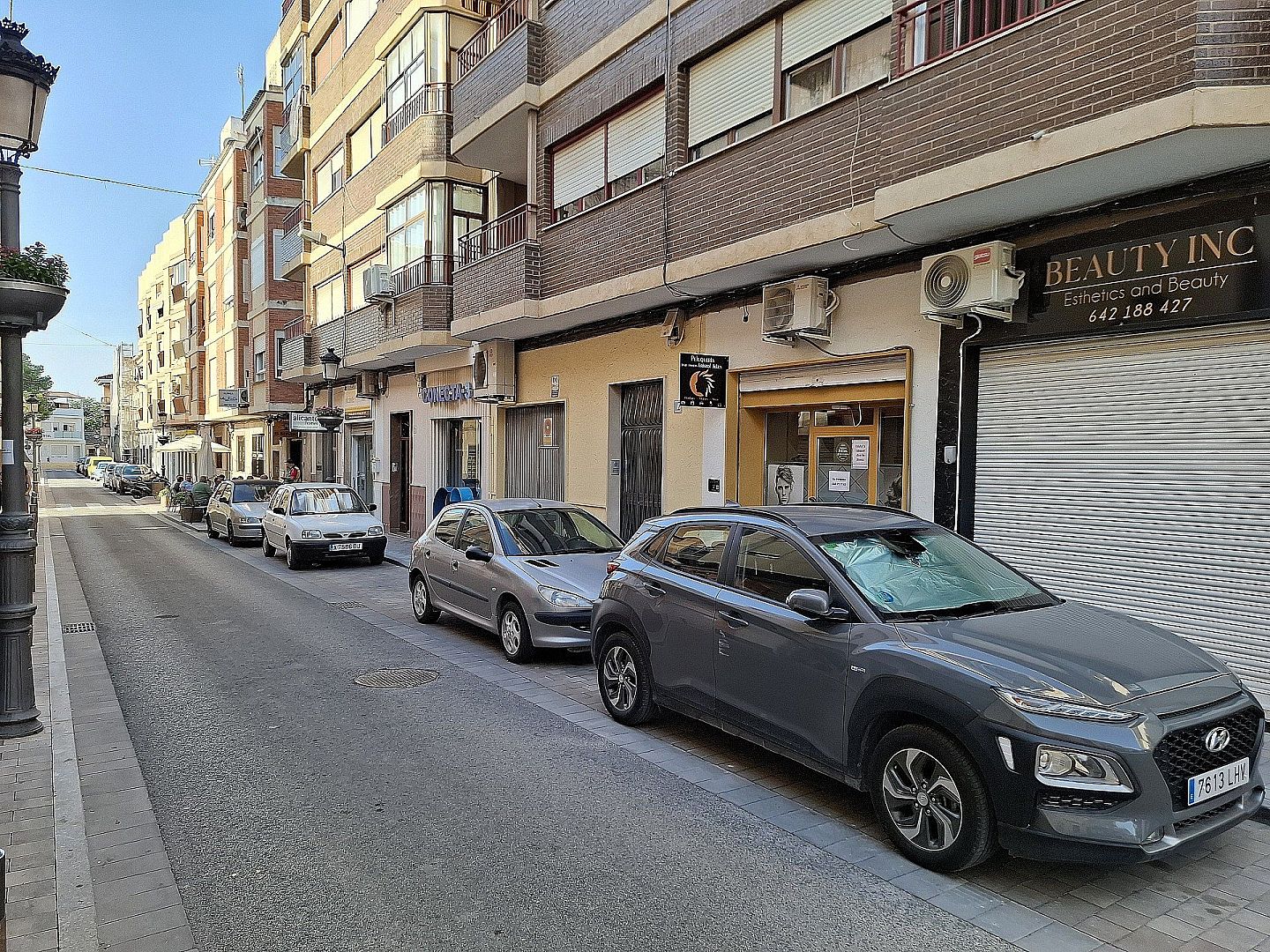 Business in Pinoso