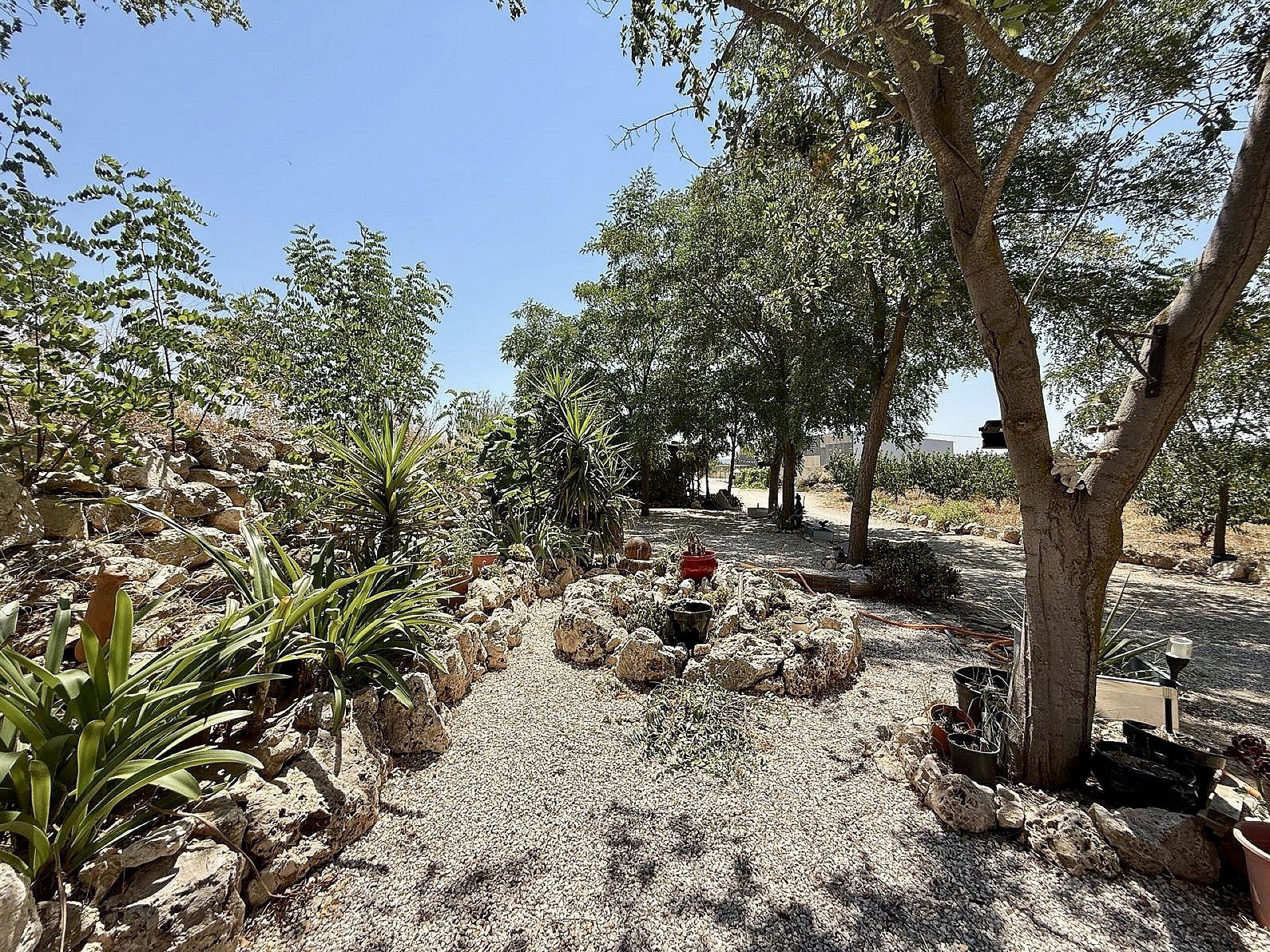 Resale - 4 Bedroom 3 Bathroom Country house in Villena -  - Alicante