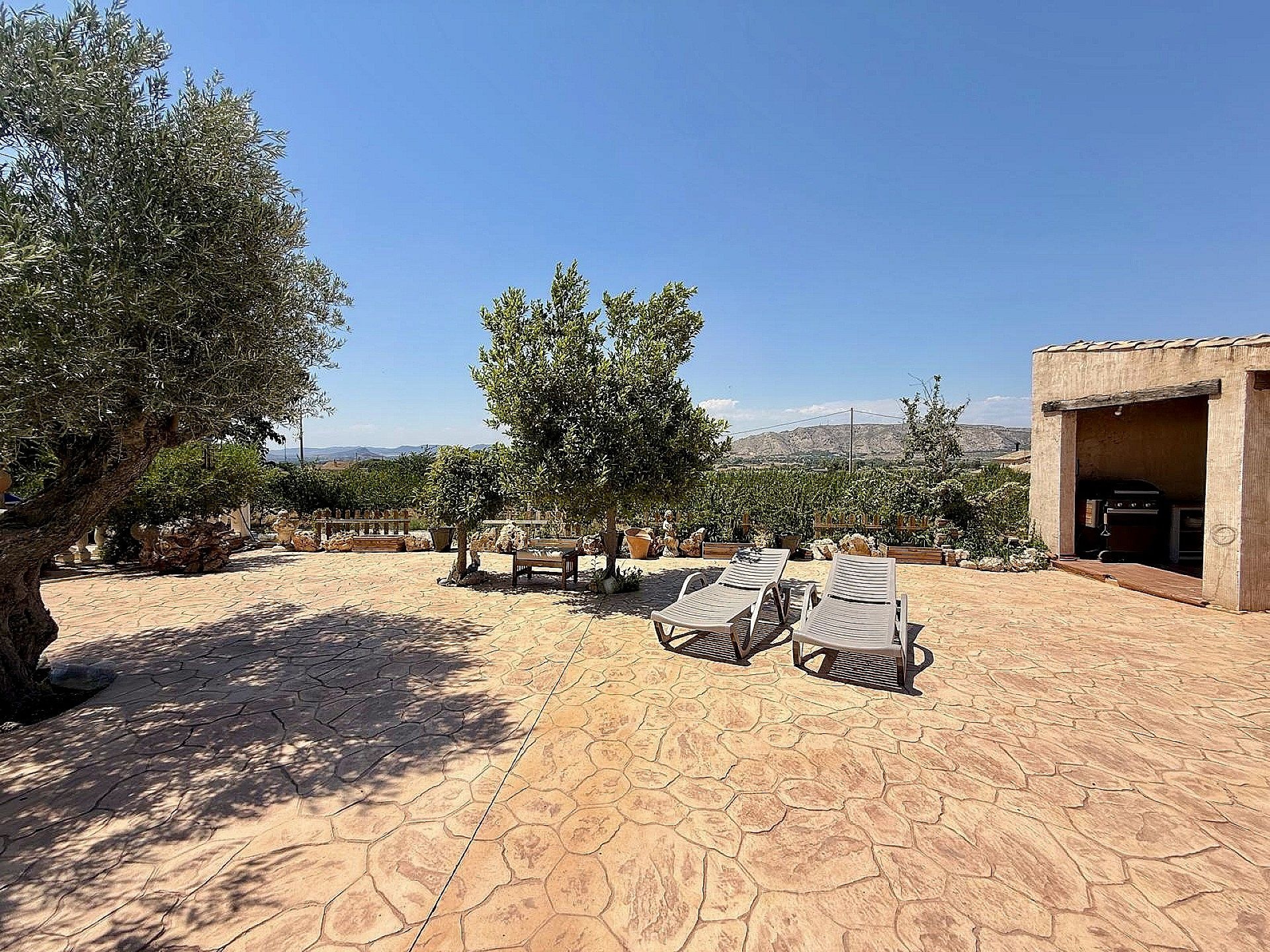 Resale - 4 Bedroom 3 Bathroom Country house in Villena -  - Alicante