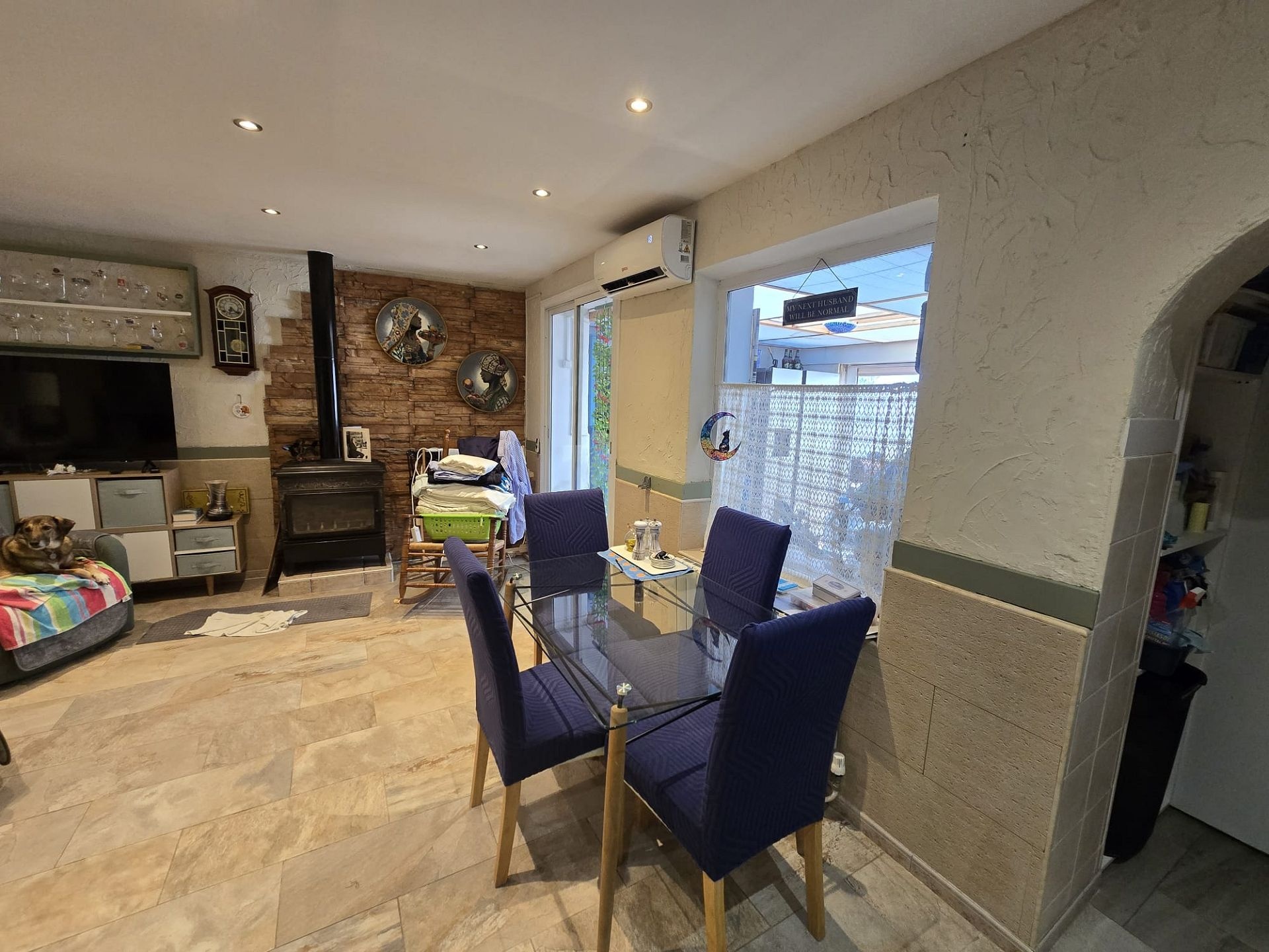 Resale - 3 Bedroom 2 Bathroom Townhouse in Pinoso -  - Alicante