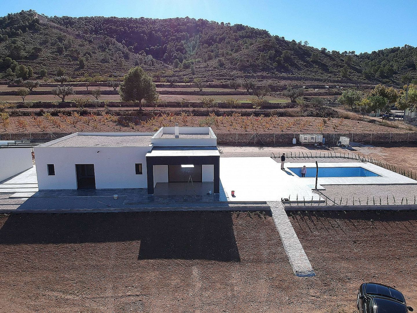 3 Bedroom 3 Bathroom Villa in Macisvenda