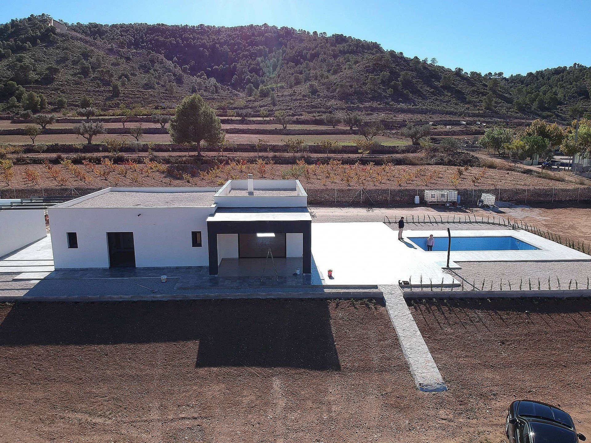 Resale - 3 Bedroom 3 Bathroom Villa in Macisvenda -  - Murcia