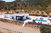 3 Bedroom 3 Bathroom Villa in Hondón de las Nieves
