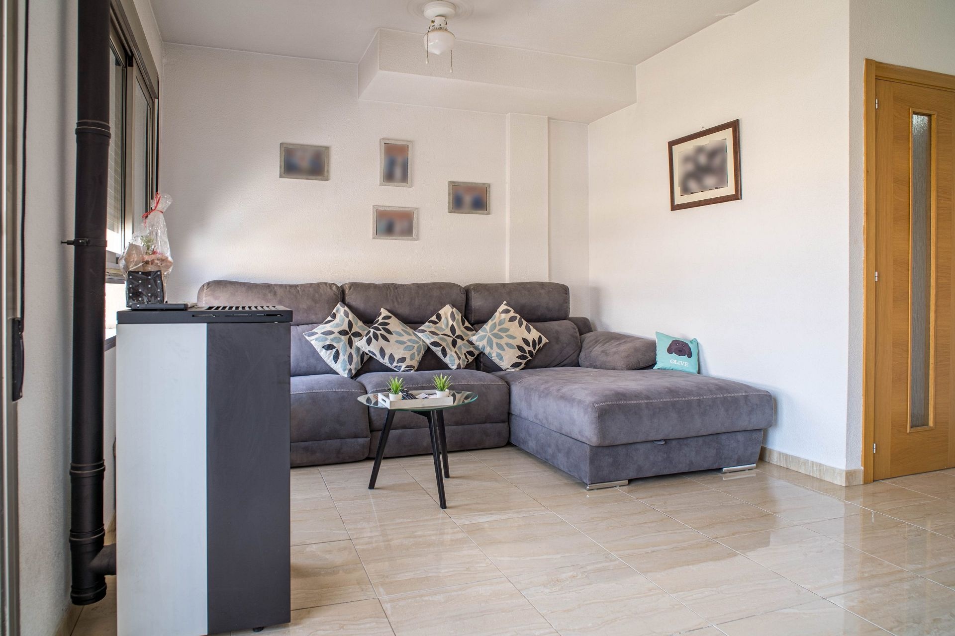 Resale - 3 Bedroom 2 Bathroom Apartment in Pinoso -  - Alicante