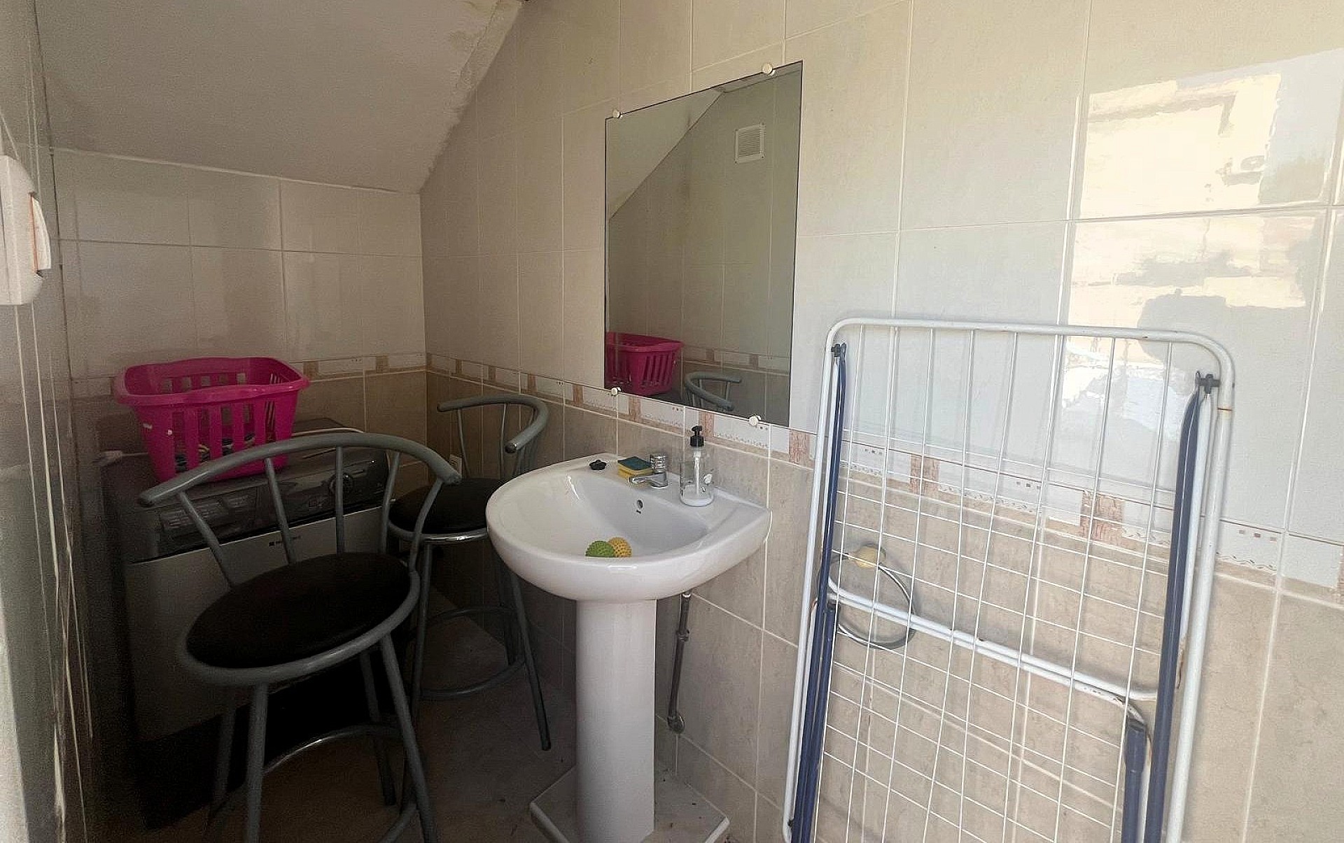 Resale - 3 Bedroom 2 Bathroom Villa in Castalla -  - Alicante