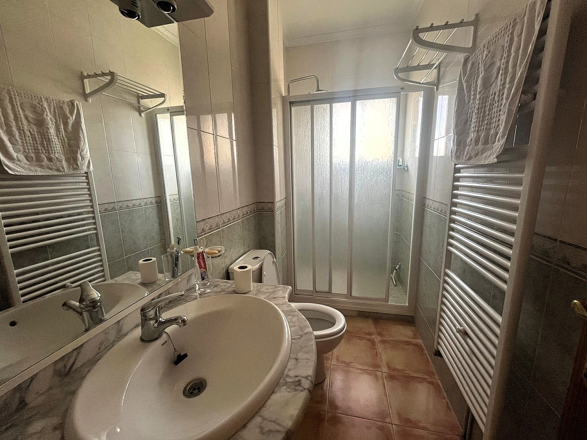 Resale - 3 Bedroom 2 Bathroom Villa in Castalla -  - Alicante