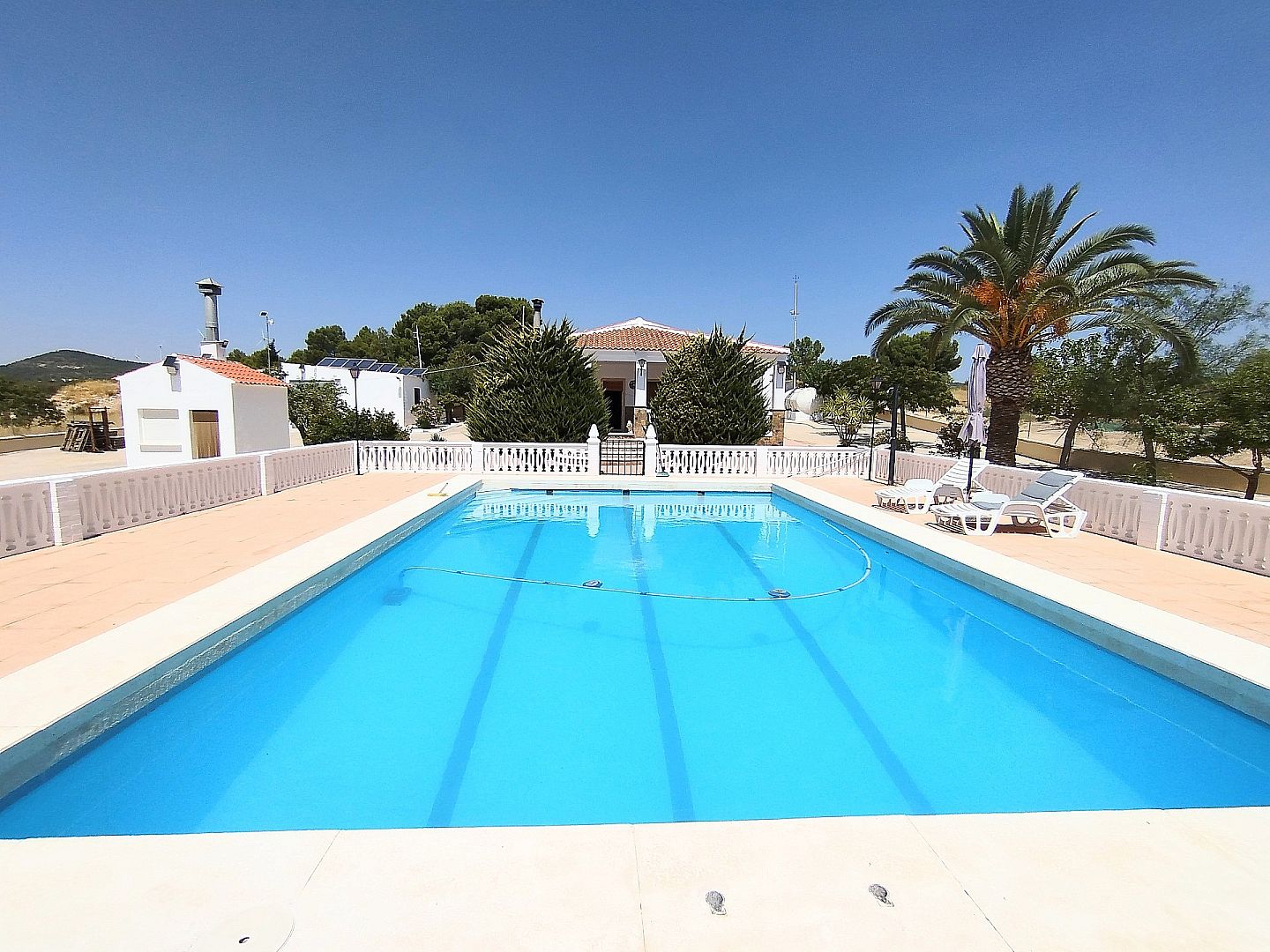 4 Bedroom 1 Bathroom Country house in Yecla