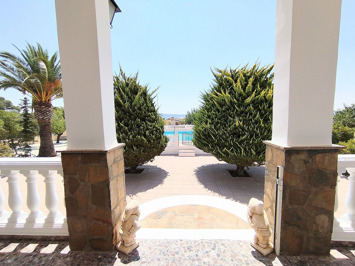 4 Bedroom 1 Bathroom Country house in Yecla