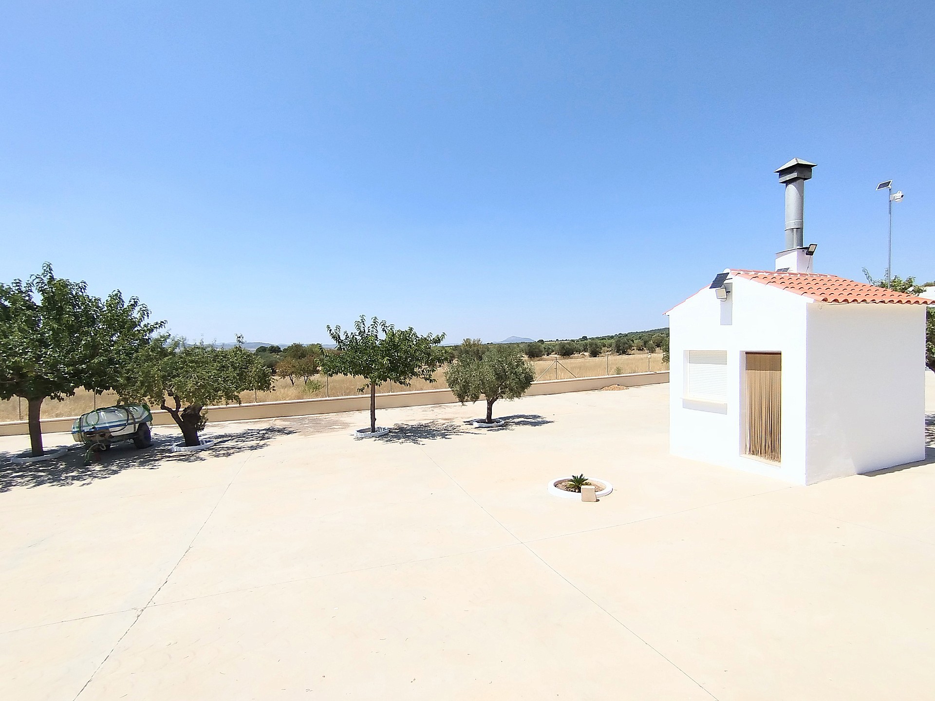 Resale - 4 Bedroom 1 Bathroom Country house in Yecla - , Yecla, Murcia, Spain - Murcia