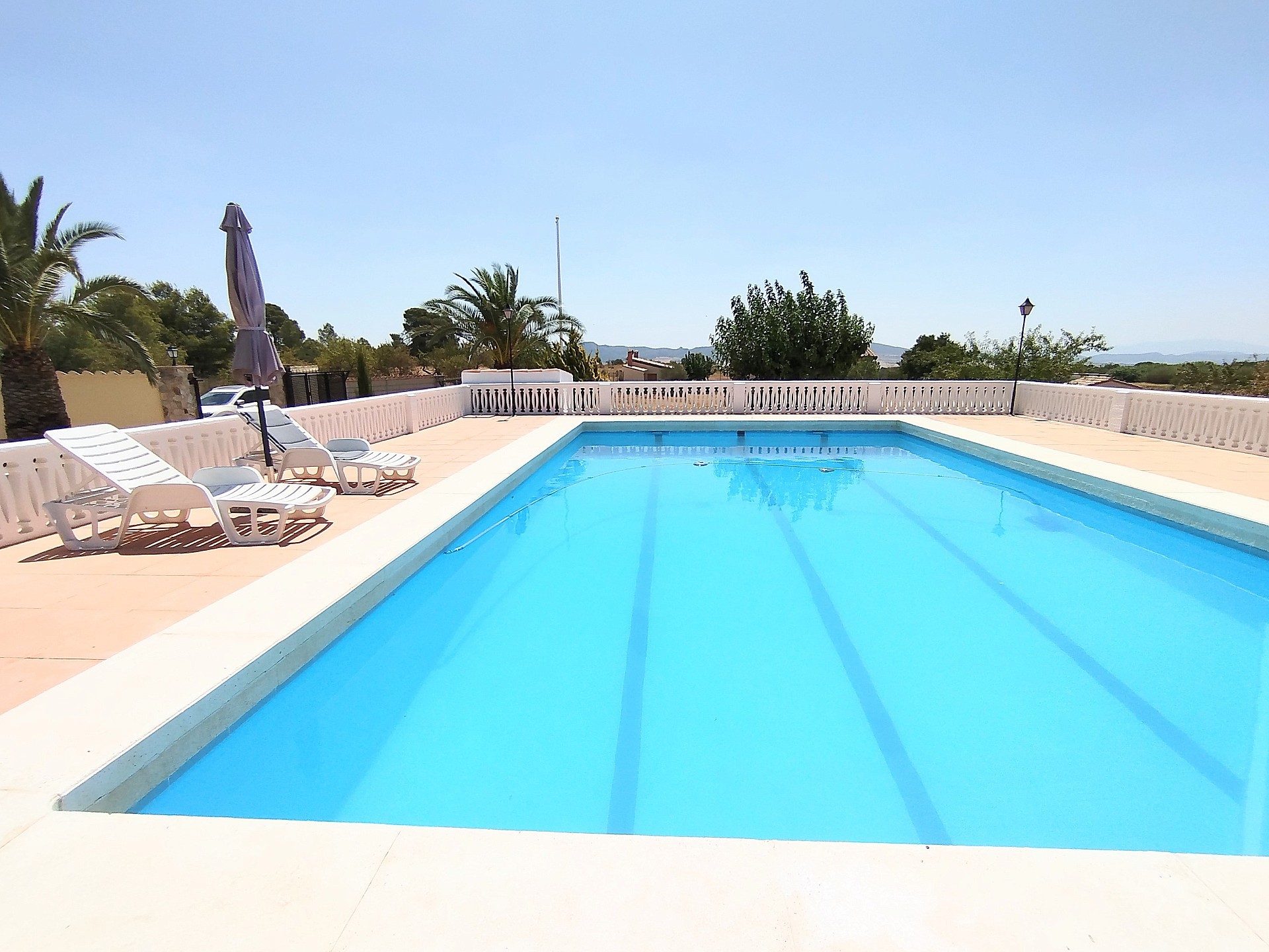 Resale - 4 Bedroom 1 Bathroom Country house in Yecla - , Yecla, Murcia, Spain - Murcia