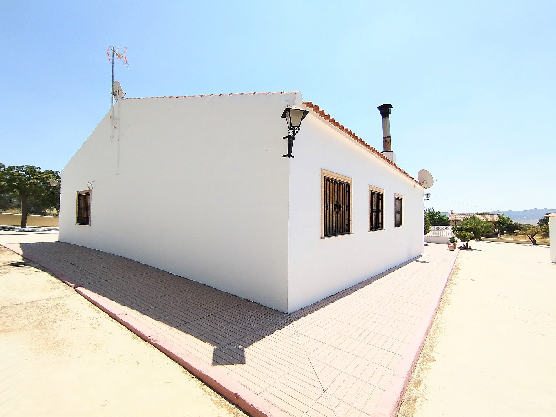 Resale - 4 Bedroom 1 Bathroom Country house in Yecla - , Yecla, Murcia, Spain - Murcia