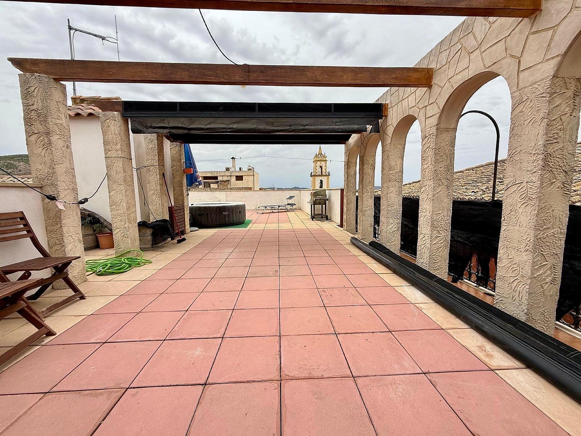 Resale - 3 Bedroom 3 Bathroom Townhouse in Pinoso - , Pinoso, Alicante, Spain - Alicante