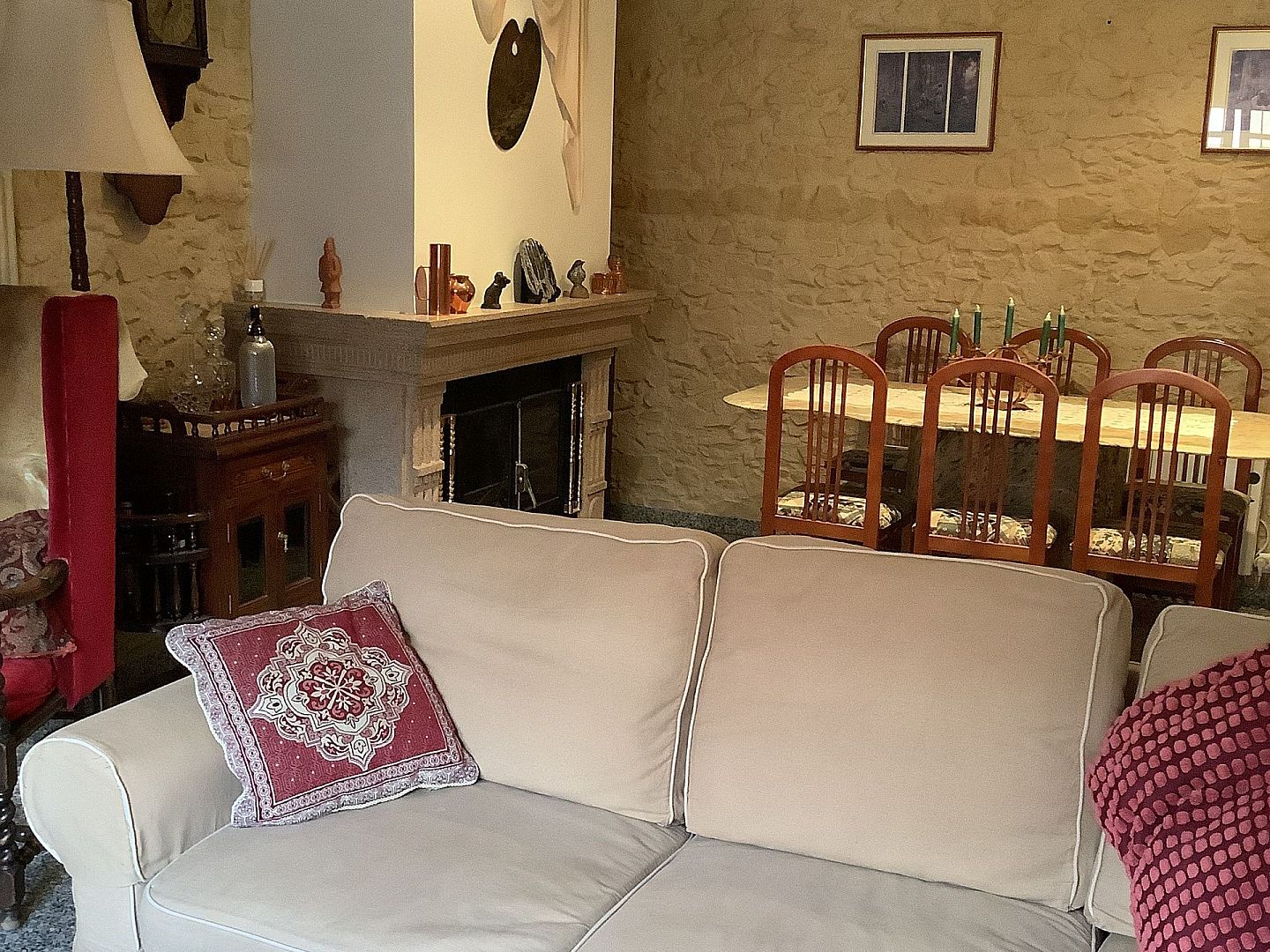 4 Bedroom 2 Bathroom Townhouse in Hondón de las Nieves