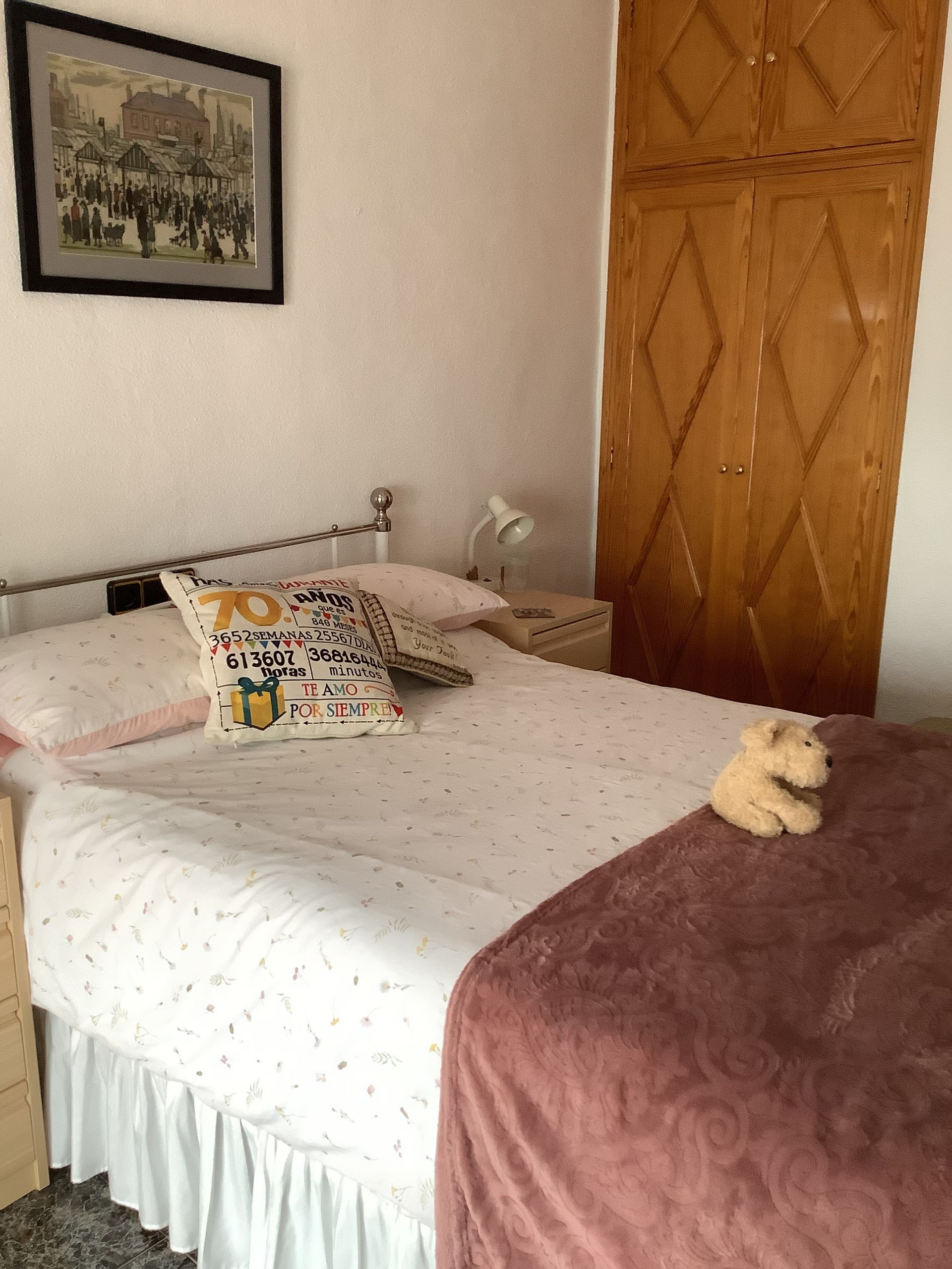 Resale - 4 Bedroom 2 Bathroom Townhouse in Hondón de las Nieves - , Hondón de las Nieves, Alicante, Spain - Alicante