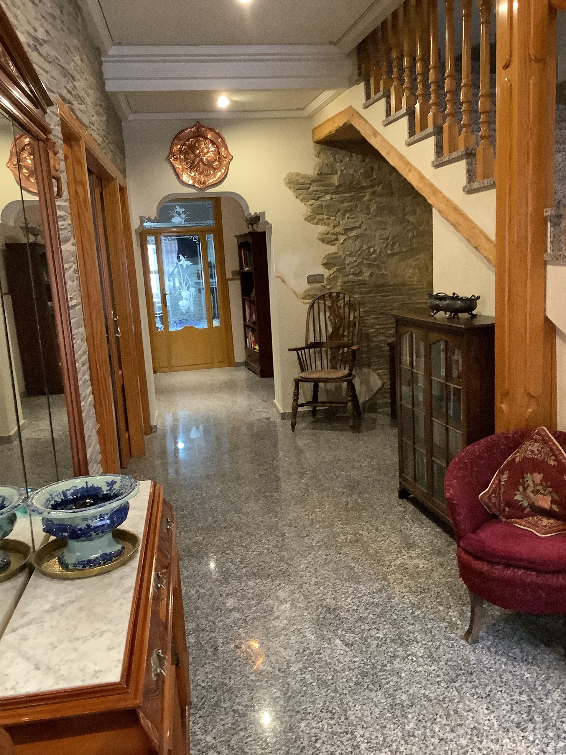 Resale - 4 Bedroom 2 Bathroom Townhouse in Hondón de las Nieves - , Hondón de las Nieves, Alicante, Spain - Alicante