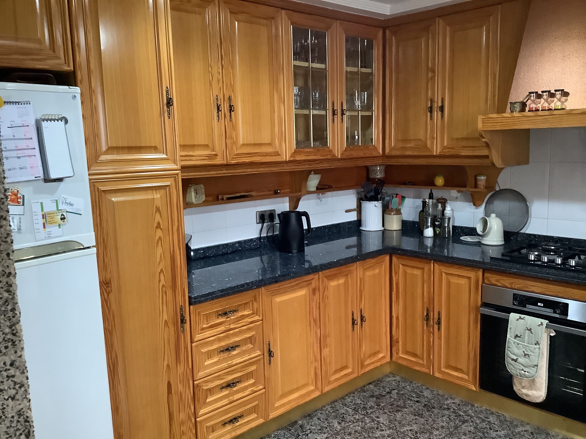 Resale - 4 Bedroom 2 Bathroom Townhouse in Hondón de las Nieves - , Hondón de las Nieves, Alicante, Spain - Alicante
