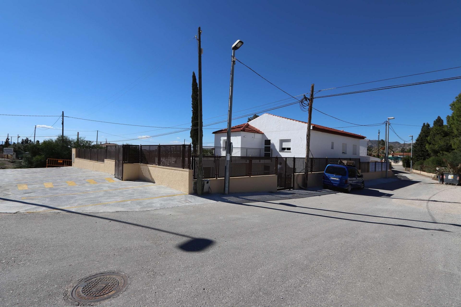 Resale - 11 Bedroom 12 Bathroom Commercial in Fortuna -  - Murcia