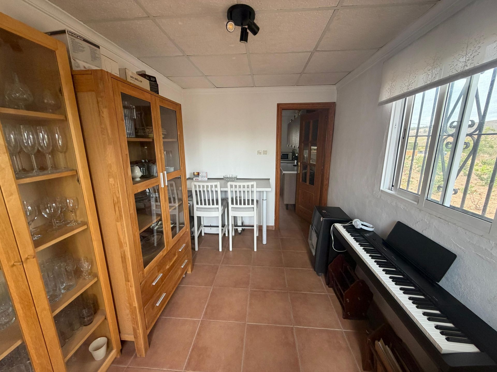 Resale - 3 Bedroom 1 Bathroom Villa in Cañada de la Leña -  - Murcia