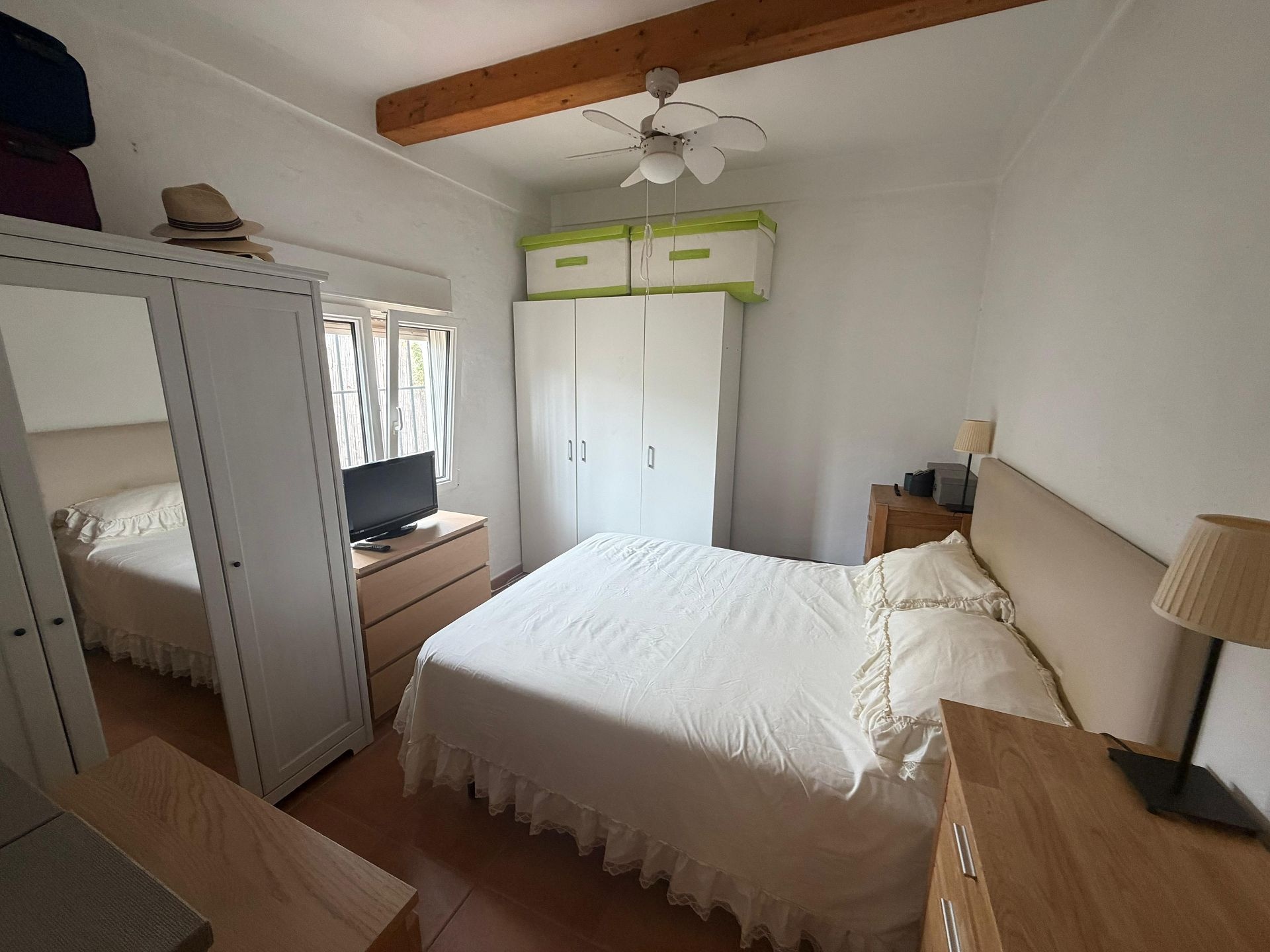 Resale - 3 Bedroom 1 Bathroom Villa in Cañada de la Leña -  - Murcia