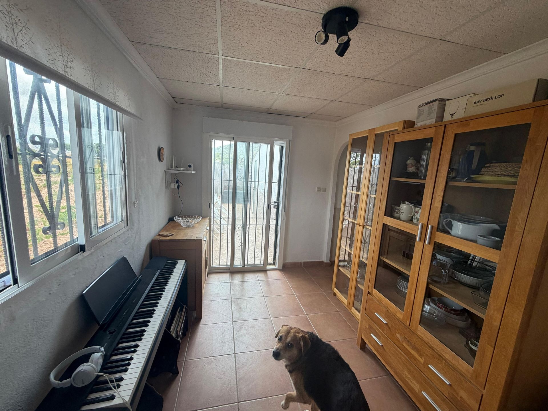 Resale - 3 Bedroom 1 Bathroom Villa in Cañada de la Leña -  - Murcia