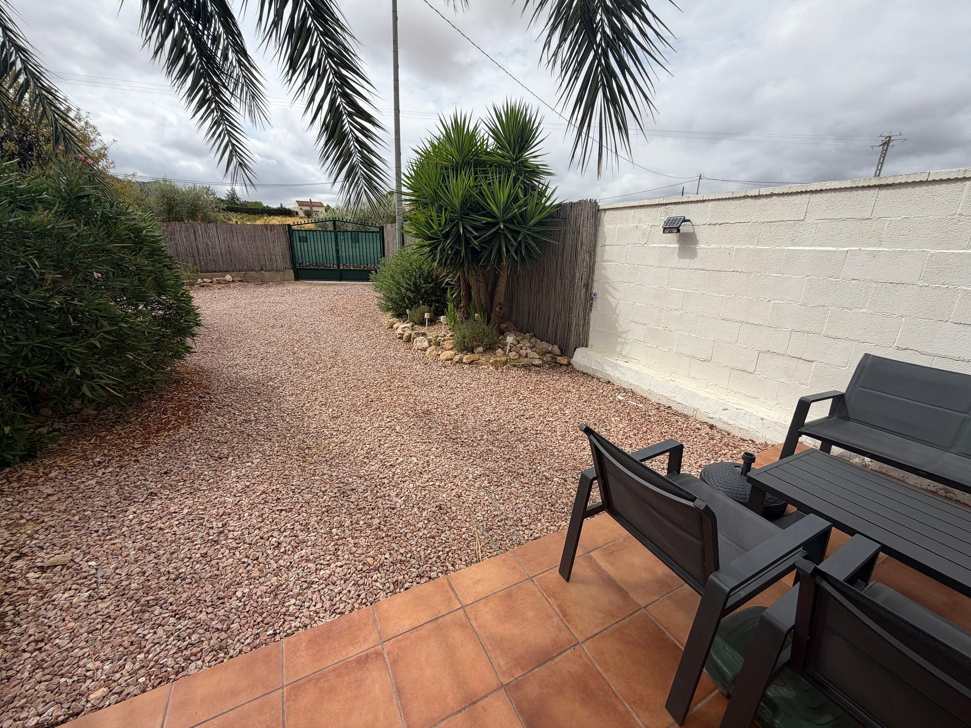 Resale - 3 Bedroom 1 Bathroom Villa in Cañada de la Leña -  - Murcia