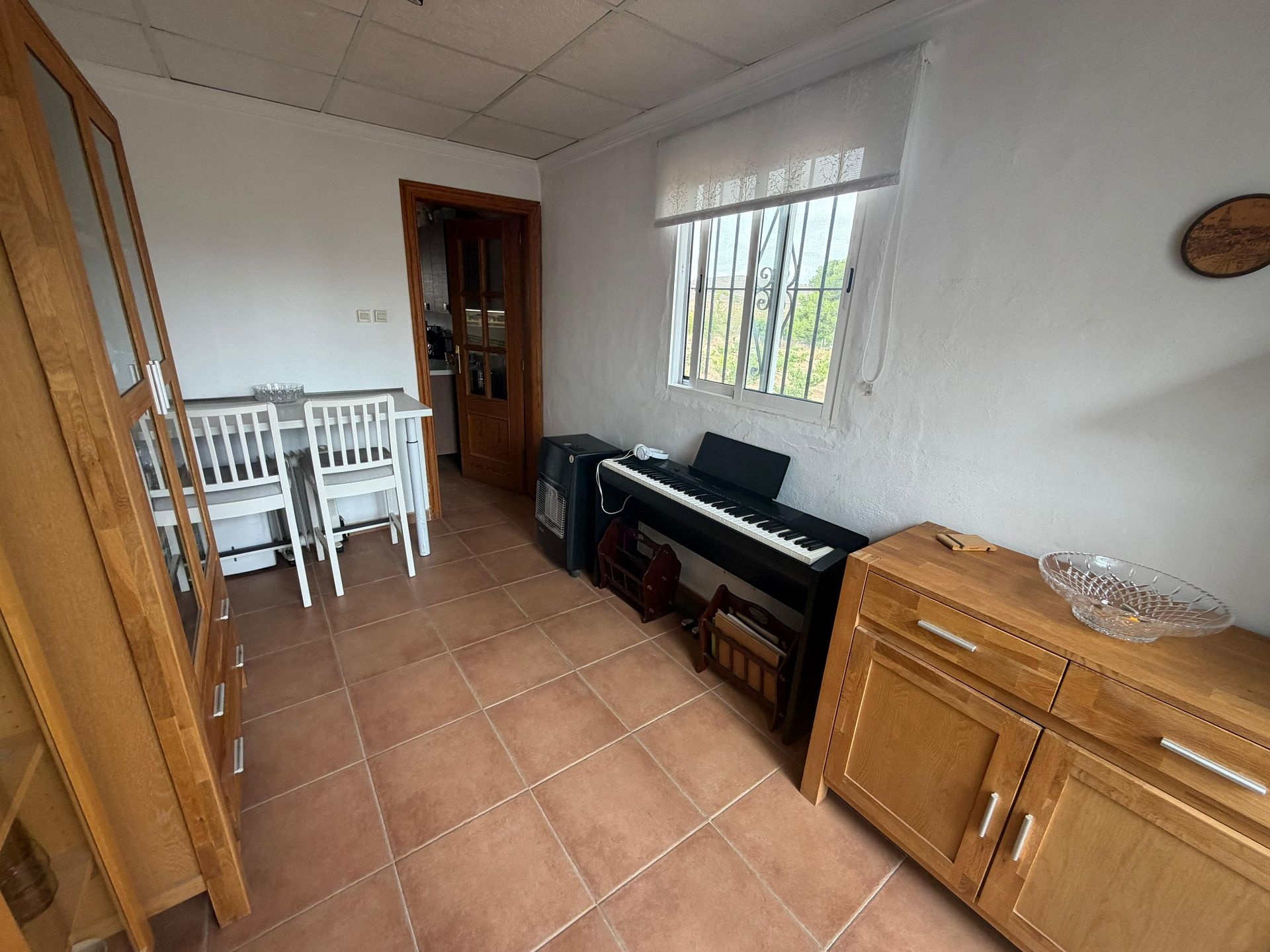 Resale - 3 Bedroom 1 Bathroom Villa in Cañada de la Leña -  - Murcia